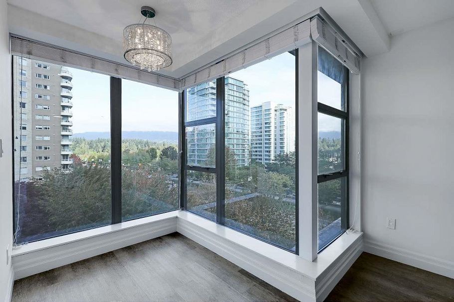 605 1723 Alberni Street Vancouver, BC - 2