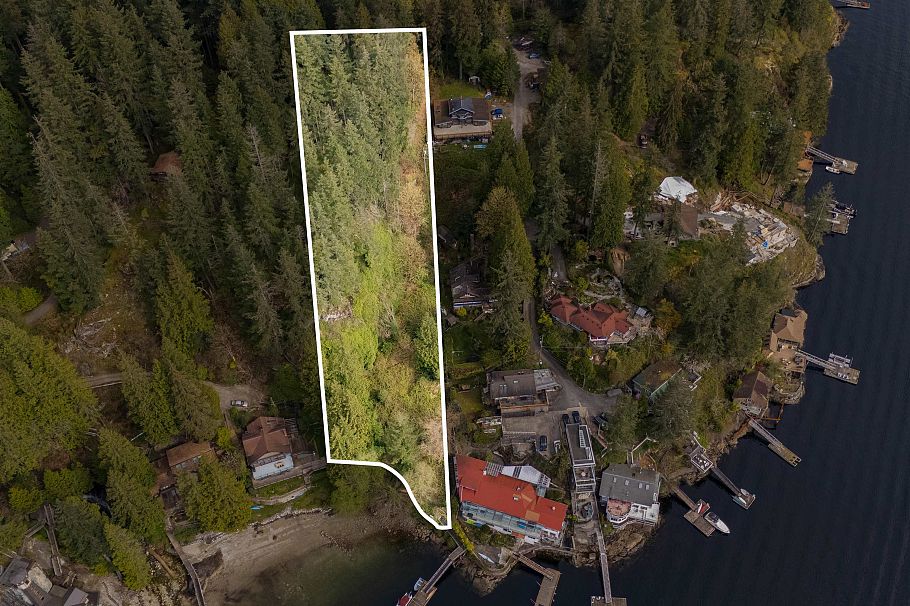 LOT 3 Sunshine Falls Lane North Vancouver, BC - 4