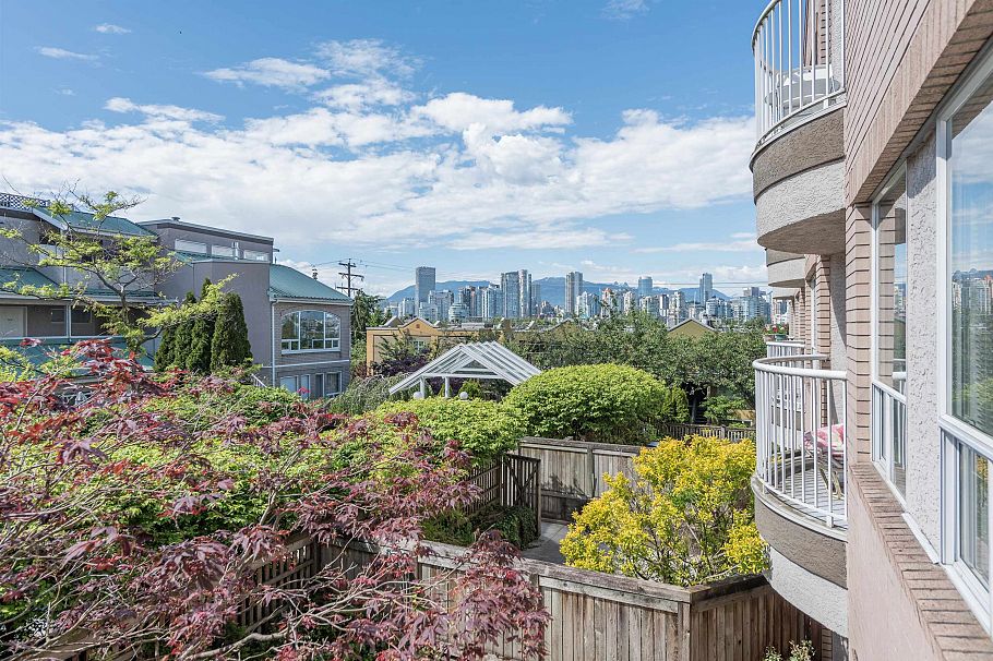 208 788 W 8th Avenue Vancouver, BC - 13