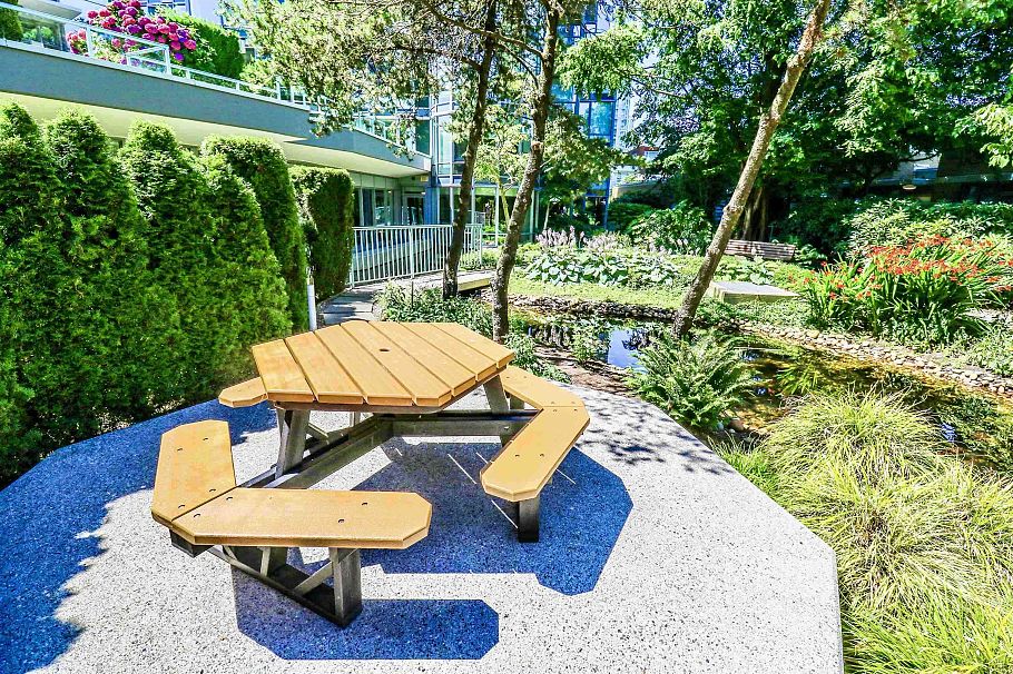 707 1067 Marinaside Crescent Vancouver, BC - 26