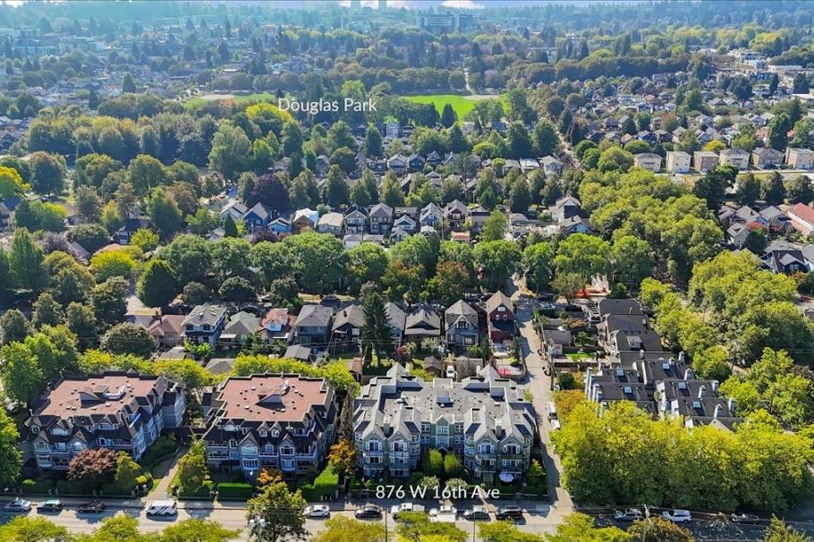 307 876 W 16th Avenue Vancouver, BC - 28