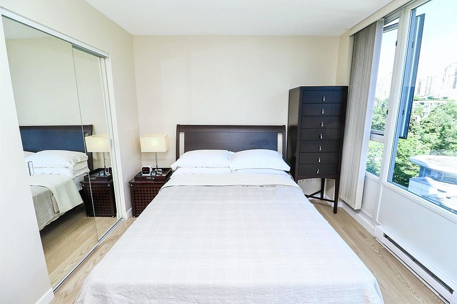 707 1067 Marinaside Crescent Vancouver, BC - 16