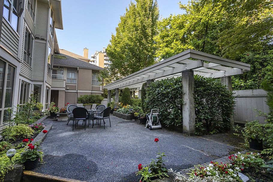 405 3777 W 8th Avenue Vancouver, BC - 27