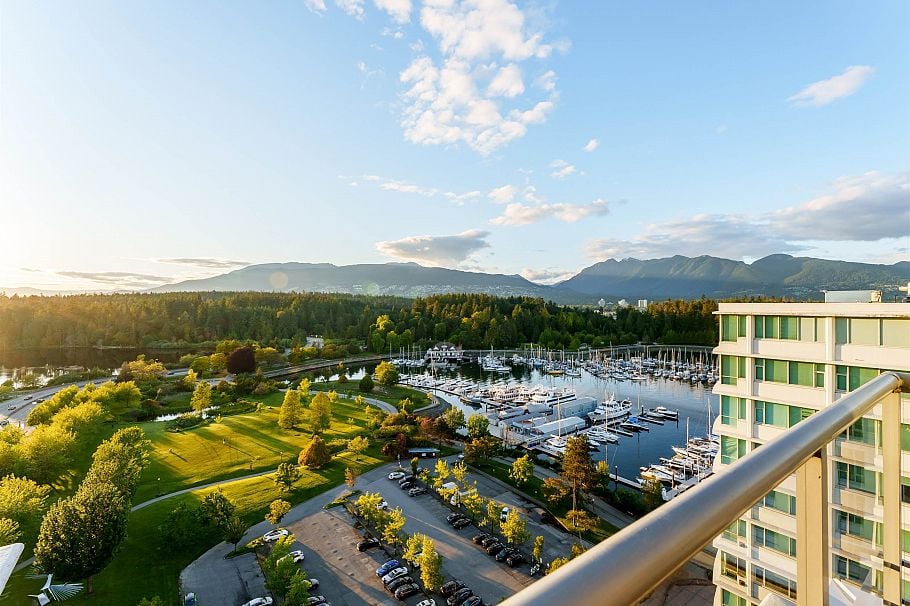 PH3 1790 Bayshore Drive Vancouver, BC - 26