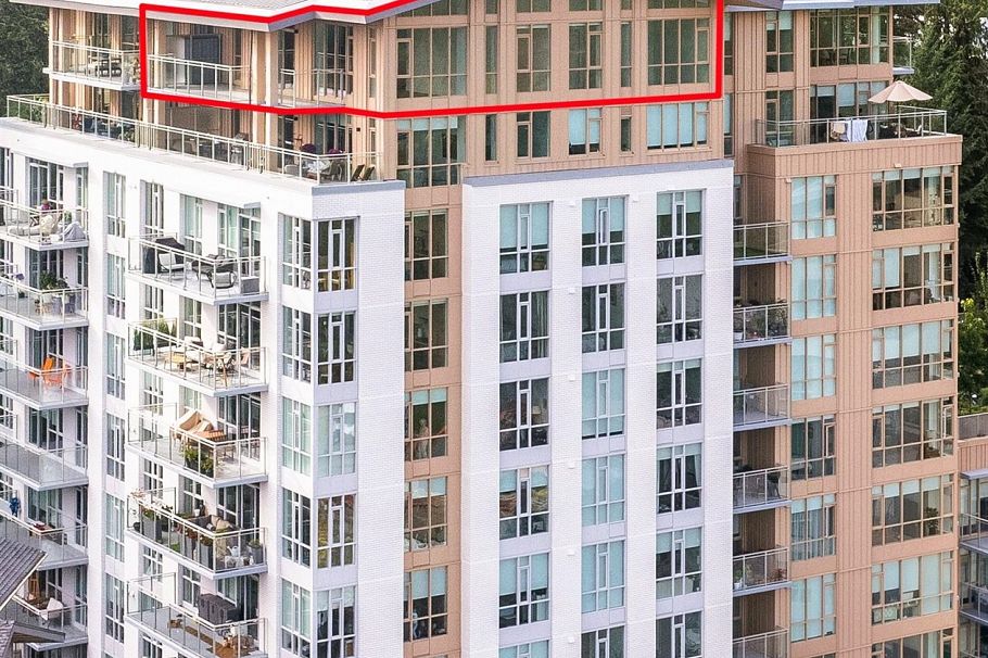 PH 1103 2325 Emery Court North Vancouver, BC - 1