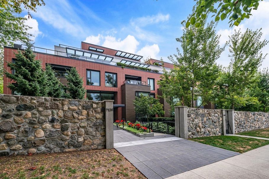 212 7128 Adera Street Vancouver, BC - 1