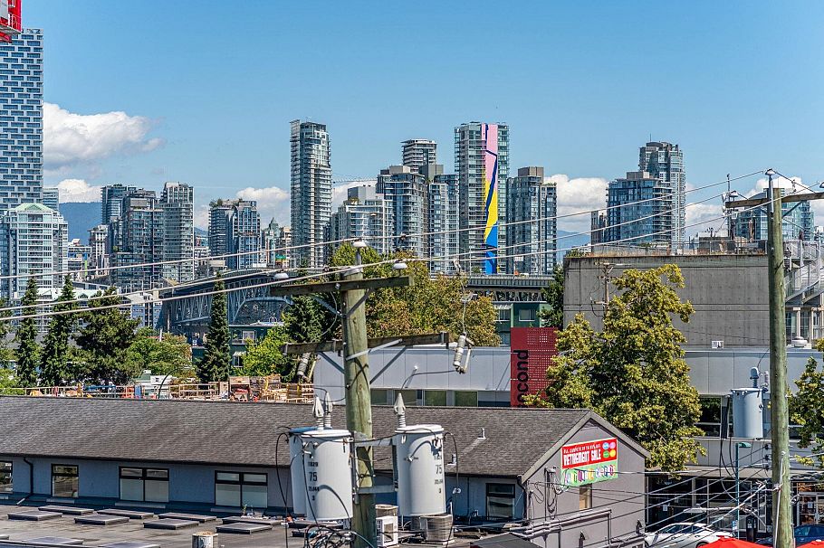 416 1635 West 3rd Avenue Vancouver, BC - 21