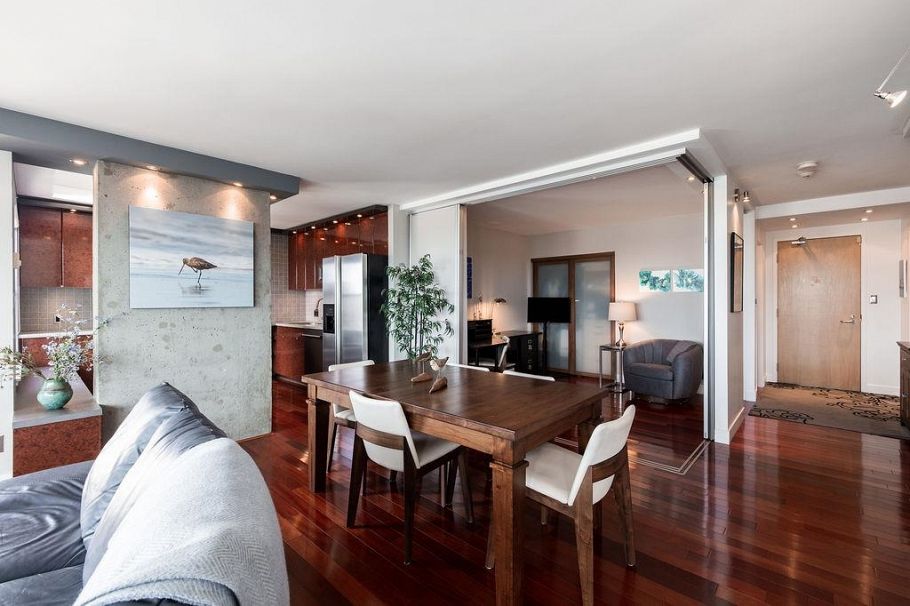 1405 1500 Howe Street Vancouver, BC - 11