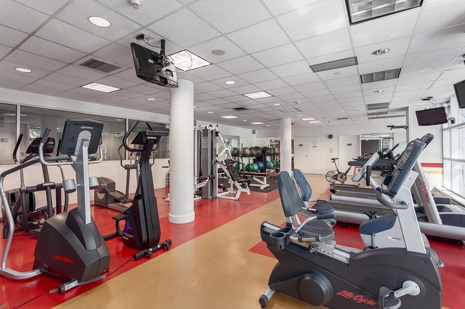 1907 1199 Marinaside Crescent Vancouver, BC - 31