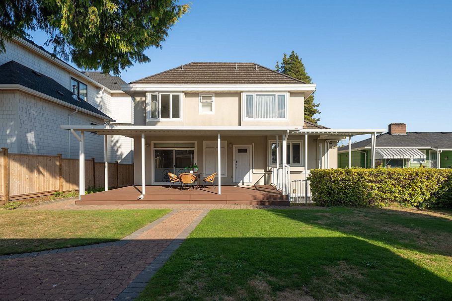 6669 Heather Street Vancouver, BC - 38