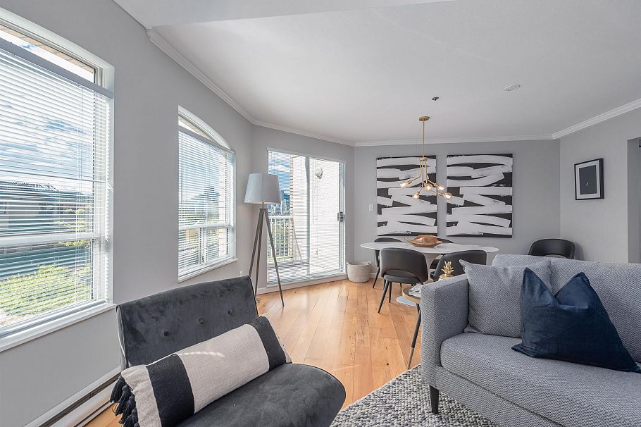 208 788 W 8th Avenue Vancouver, BC - 34