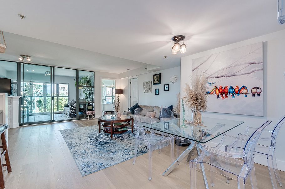 601 1128 Quebec Street Vancouver, BC - 3