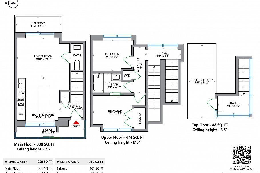 513 1283 Howe Street Vancouver, BC - 27