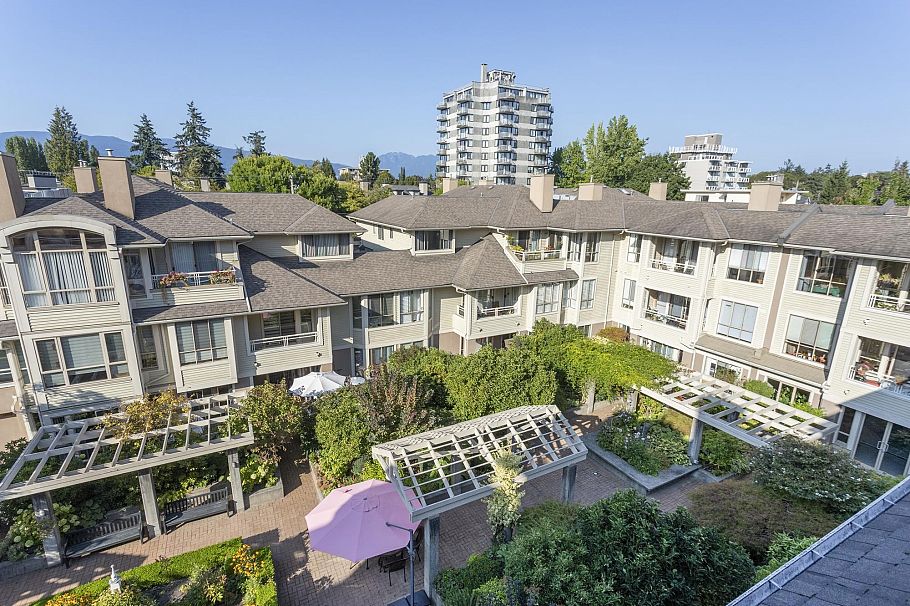 405 3777 W 8th Avenue Vancouver, BC - 18