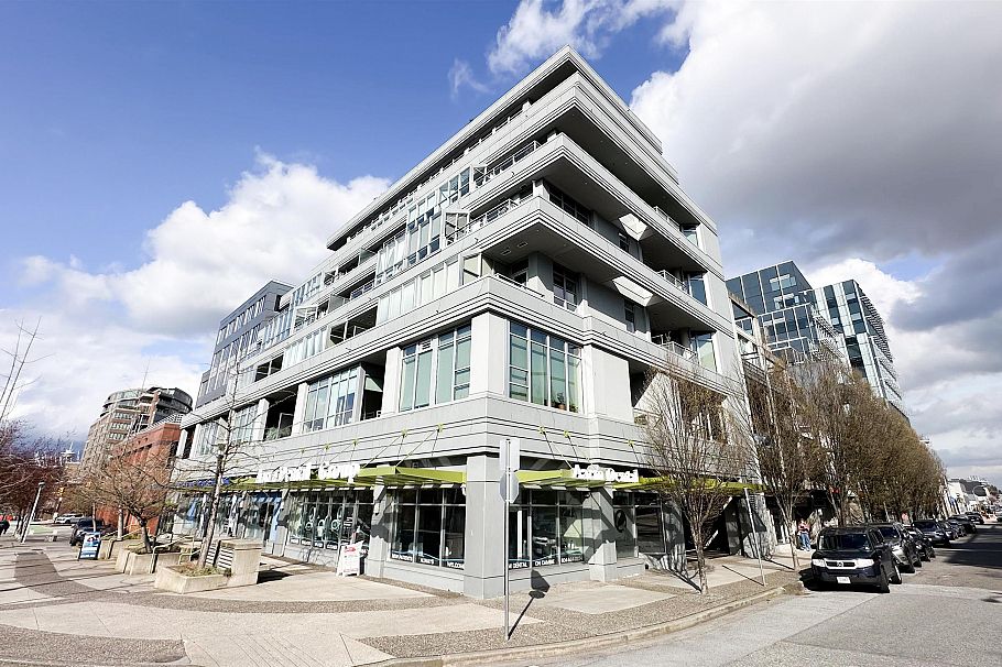 304 495 W 6th Avenue Vancouver, BC - 23