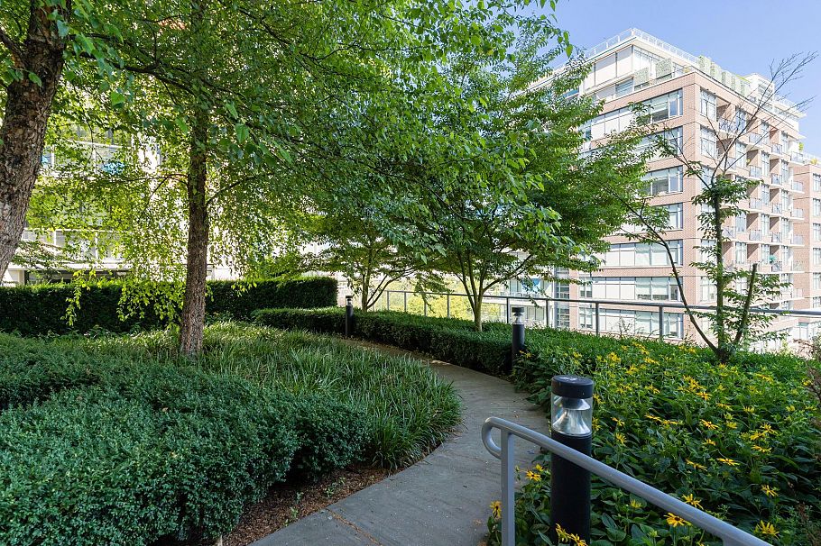 605 1708 Columbia Street Vancouver, BC - 36