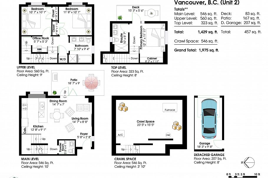 2 1160 Rossland Street Vancouver, BC - 40