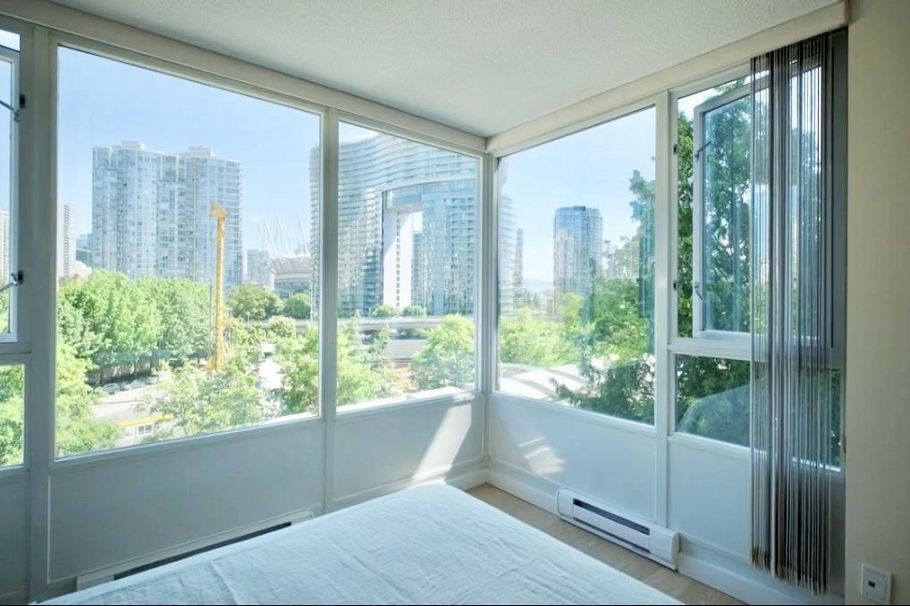 707 1067 Marinaside Crescent Vancouver, BC - 17