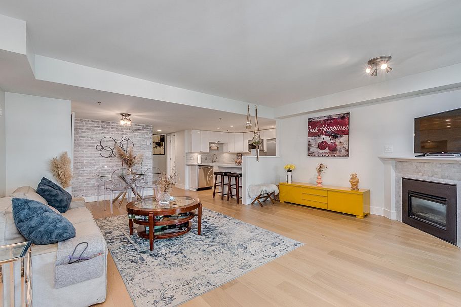 601 1128 Quebec Street Vancouver, BC - 7