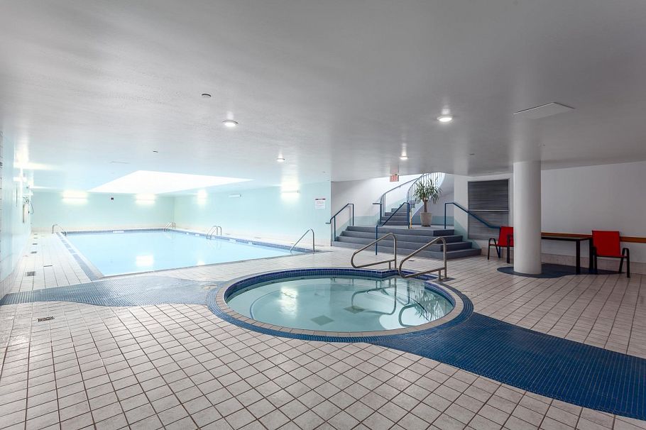 1907 1199 Marinaside Crescent Vancouver, BC - 30