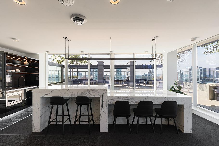 2504 1111 Richards Street Vancouver, BC - 35