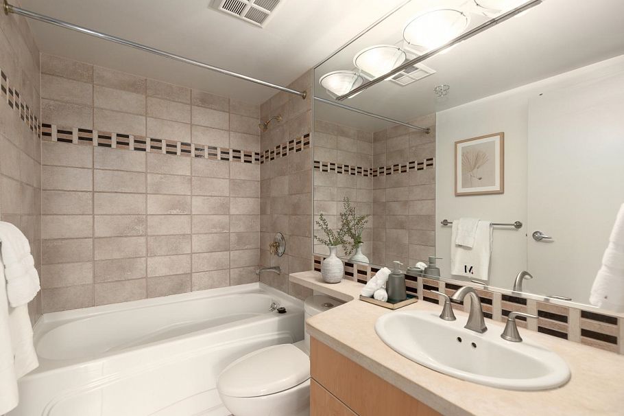 1907 1199 Marinaside Crescent Vancouver, BC - 21