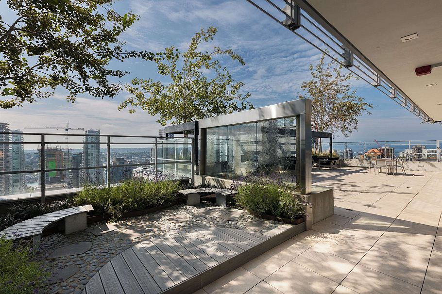 2504 1111 Richards Street Vancouver, BC - 33