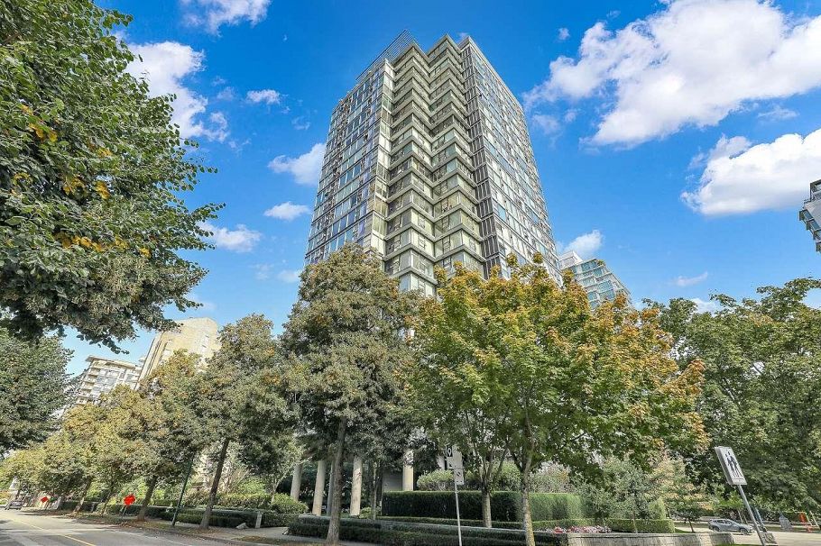 605 1723 Alberni Street Vancouver, BC - 35