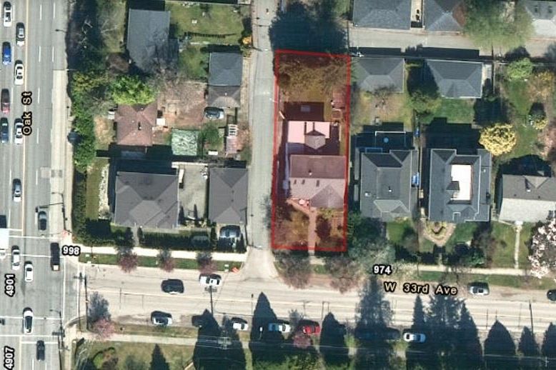 985 W 33rd Avenue Vancouver, BC - 2