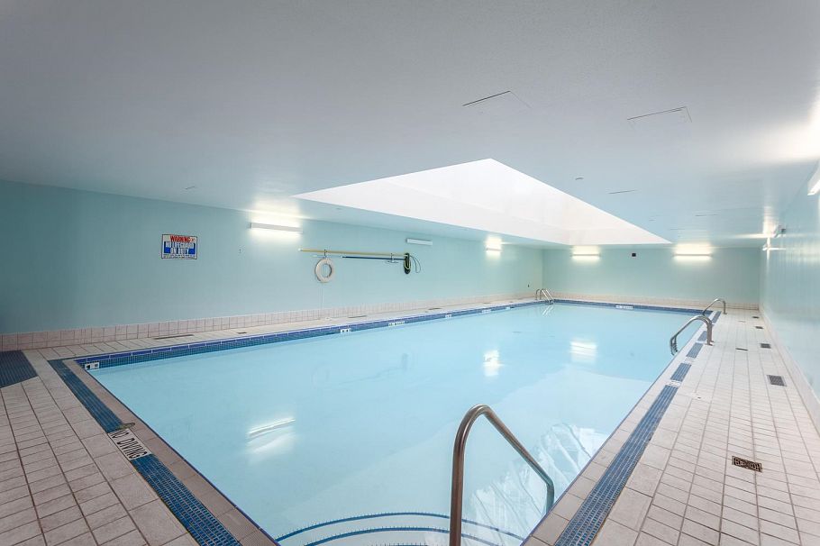 1907 1199 Marinaside Crescent Vancouver, BC - 29