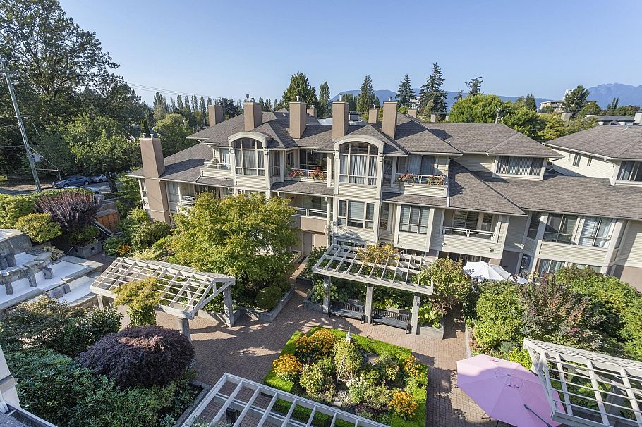 405 3777 W 8th Avenue Vancouver, BC - 16