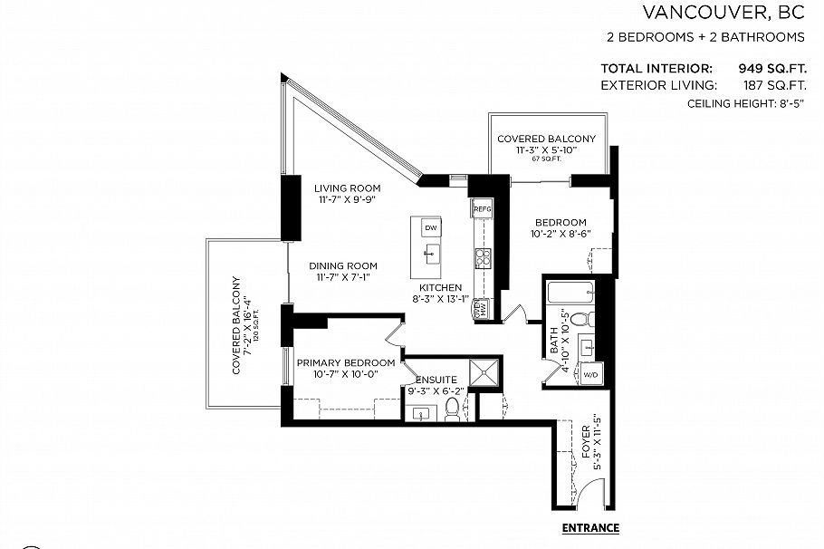 905 285 E 10th Avenue Vancouver, BC - 40