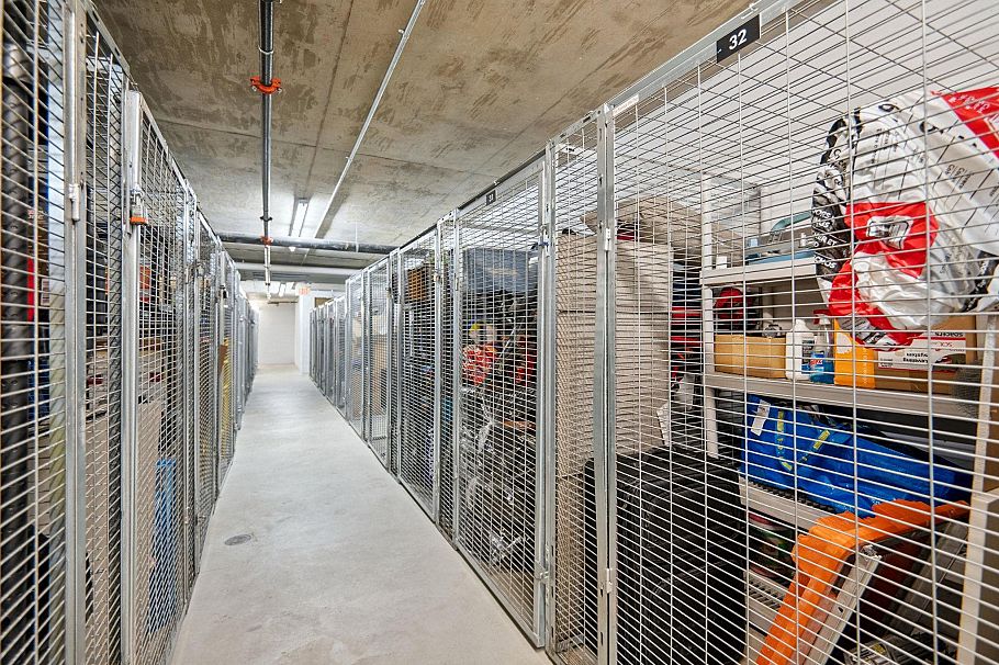 416 1635 West 3rd Avenue Vancouver, BC - 27