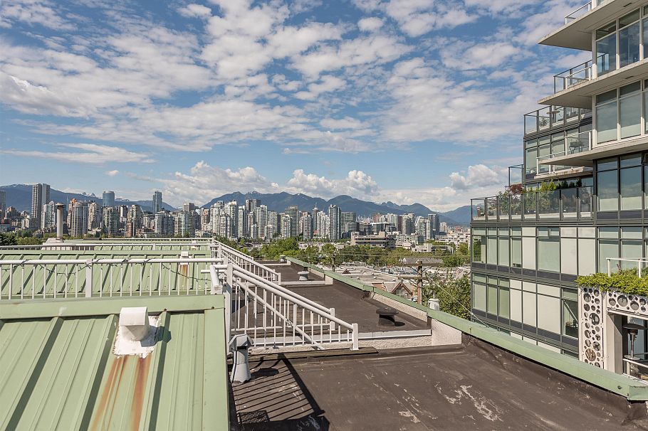 208 788 W 8th Avenue Vancouver, BC - 28