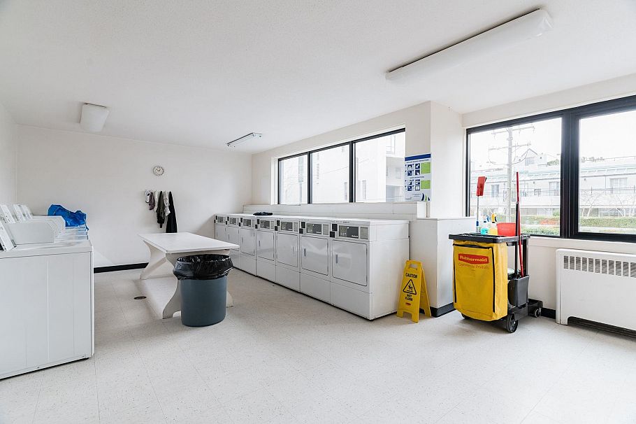 1204 1330 Harwood Street Vancouver, BC - 22