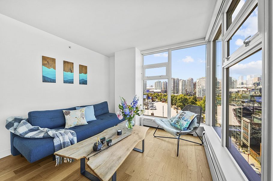 1205 188 Keefer Street Vancouver, BC - 4