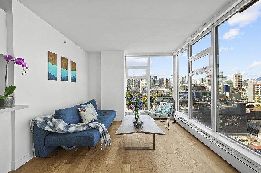 1205 188 Keefer Street Vancouver, BC - 5