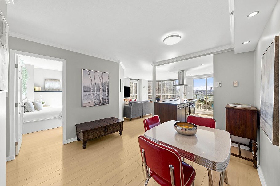 1201 888 Hamilton Street Vancouver, BC - 16