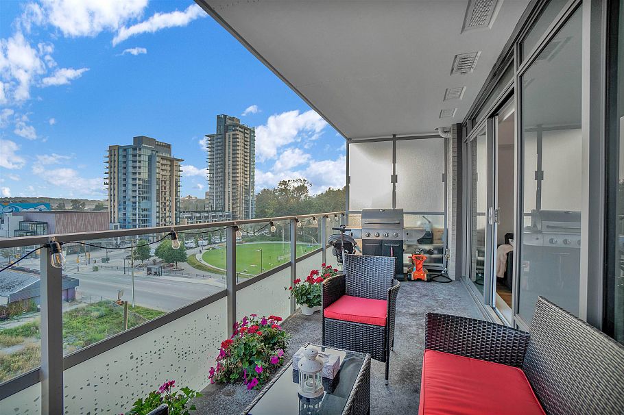 614 1500 Fern Street North Vancouver, BC - 12