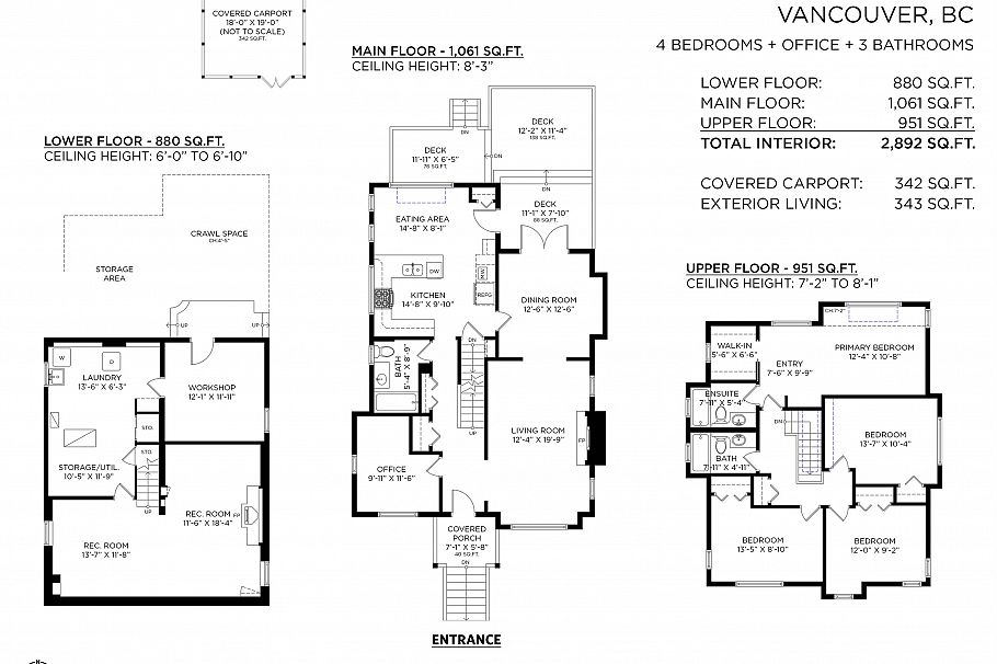 3563 W King Edward Avenue Vancouver, BC - 39