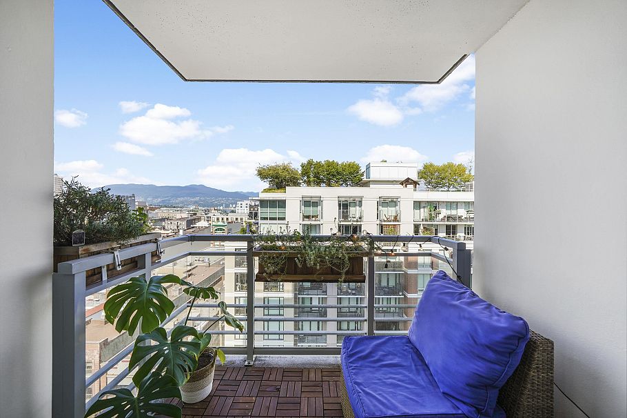 1205 188 Keefer Street Vancouver, BC - 28