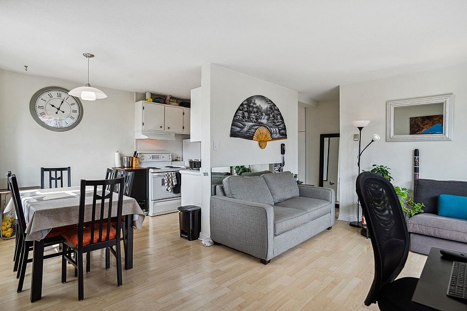 1204 1330 Harwood Street Vancouver, BC - 5