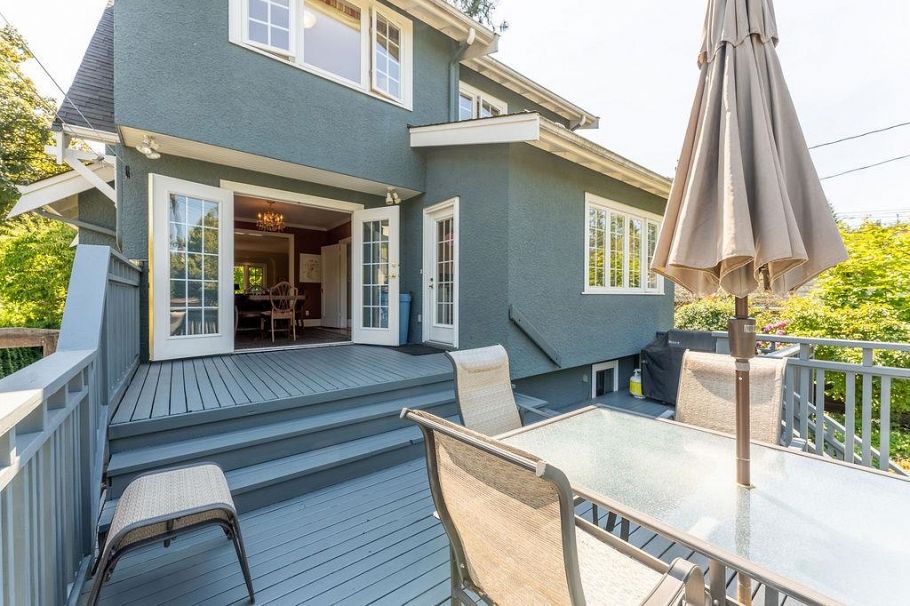 3563 W King Edward Avenue Vancouver, BC - 8