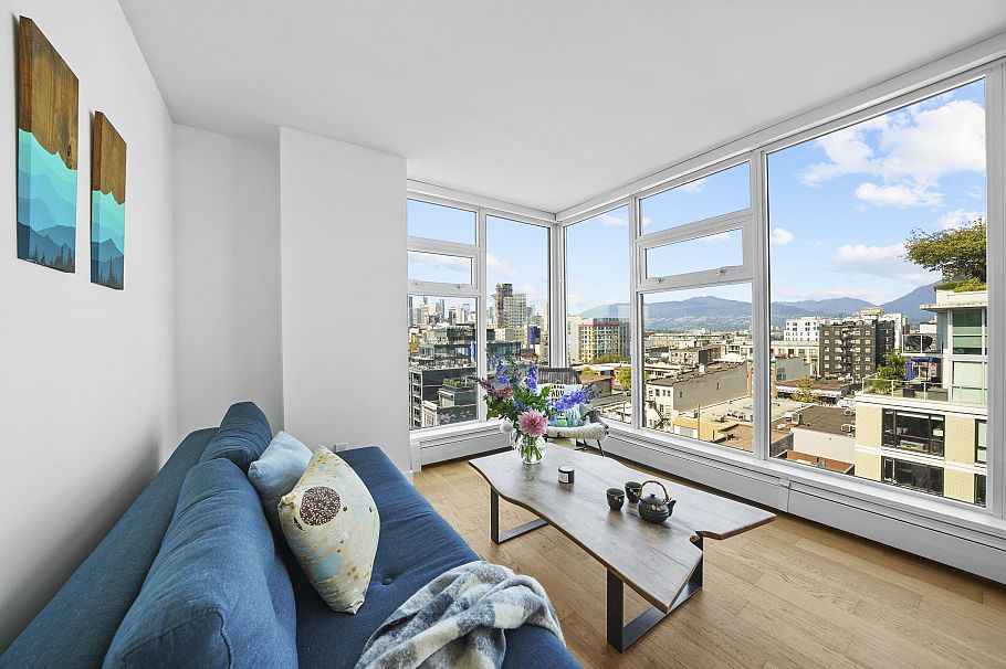 1205 188 Keefer Street Vancouver, BC - 6