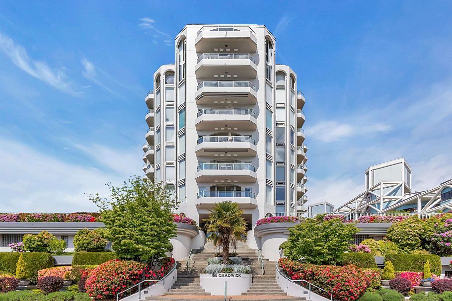 503 168 Chadwick Court North Vancouver, BC - 1