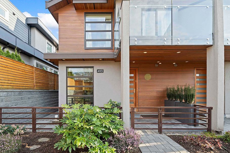 413 W Keith Road North Vancouver, BC - 4