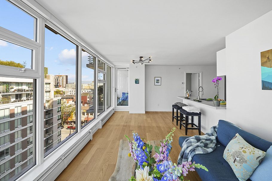 1205 188 Keefer Street Vancouver, BC - 7