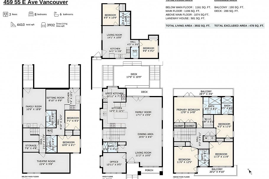 459 E 55th Avenue Vancouver, BC - 32