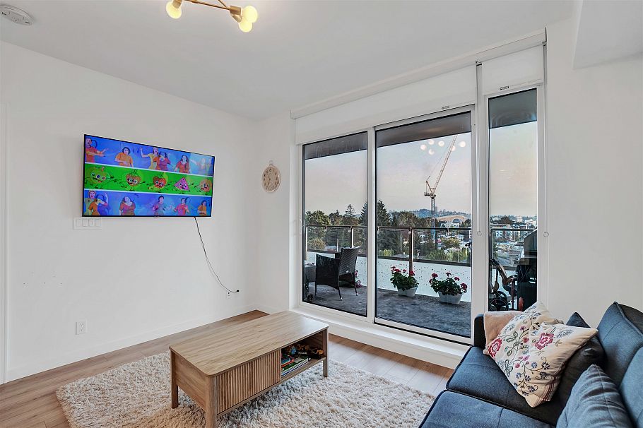 614 1500 Fern Street North Vancouver, BC - 5