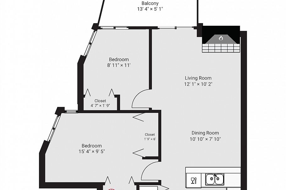 208 2255 Eton Street Vancouver, BC - 22